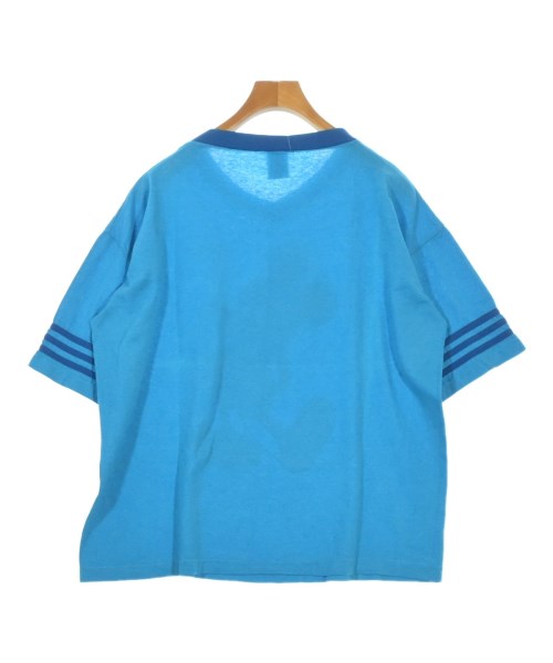 SHERRY'S BEST Disney（シェリーズベストディズニー）Tシャツ・カットソー 青 サイズ:XL レディース/2200694085132
