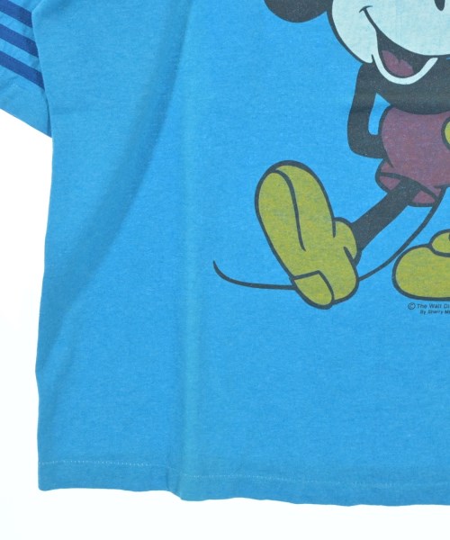 SHERRY'S BEST Disney（シェリーズベストディズニー）Tシャツ・カットソー 青 サイズ:XL レディース/2200694085132