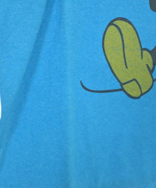 SHERRY'S BEST Disney（シェリーズベストディズニー）Tシャツ・カットソー 青 サイズ:XL レディース/2200694085132