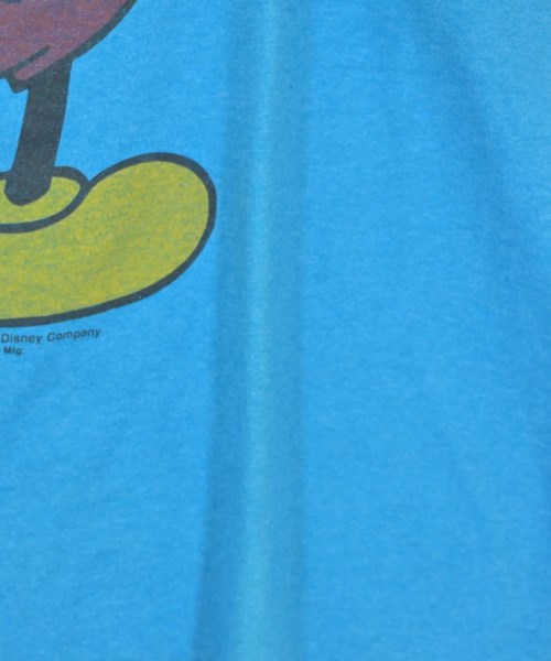 SHERRY'S BEST Disney（シェリーズベストディズニー）Tシャツ・カットソー 青 サイズ:XL レディース/2200694085132