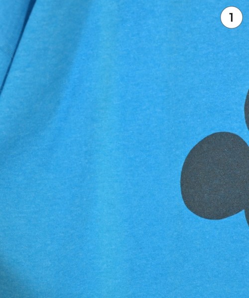 SHERRY'S BEST Disney（シェリーズベストディズニー）Tシャツ・カットソー 青 サイズ:XL レディース/2200694085132