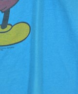 SHERRY'S BEST Disney（シェリーズベストディズニー）Tシャツ・カットソー 青 サイズ:XL レディース/2200694085132