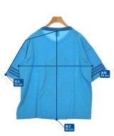 SHERRY'S BEST Disney（シェリーズベストディズニー）Tシャツ・カットソー 青 サイズ:XL レディース/2200694085132