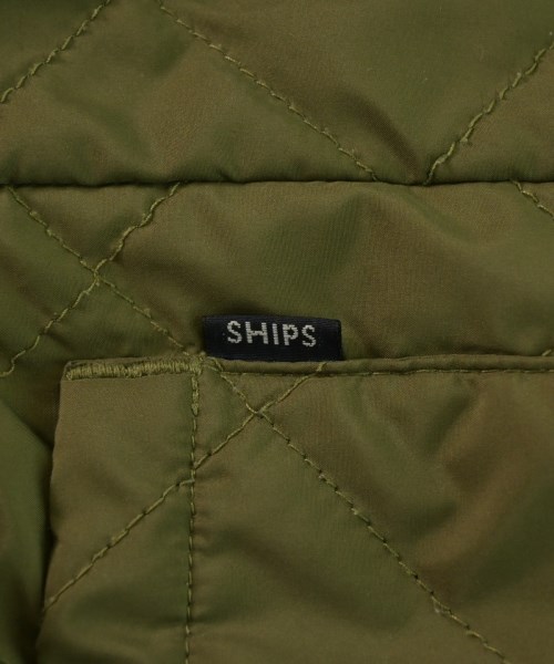 SHIPS any（シップスエニィ）その他 カーキ サイズ:130(9T-10T) キッズ/2200639197012