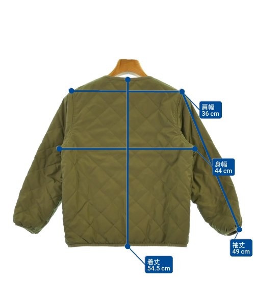 SHIPS any（シップスエニィ）その他 カーキ サイズ:130(9T-10T) キッズ/2200639197012