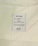 SHIPS any（シップスエニィ）シャツ 白 サイズ:2(140cm位) キッズ/2200612179080