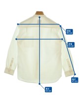SHIPS any（シップスエニィ）シャツ 白 サイズ:2(140cm位) キッズ/2200612179080