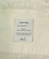 SHIPS any（シップスエニィ）シャツ 白 サイズ:2(140cm位) キッズ/2200612179097