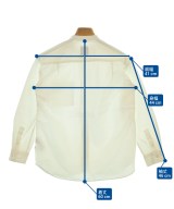 SHIPS any（シップスエニィ）シャツ 白 サイズ:2(140cm位) キッズ/2200612179097