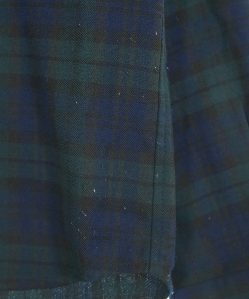 SHIPS any（シップスエニィ）シャツ 緑 サイズ:M(120cm位) キッズ/2200614239195