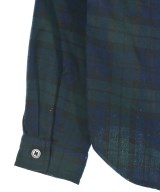 SHIPS any（シップスエニィ）シャツ 緑 サイズ:M(120cm位) キッズ/2200614239195