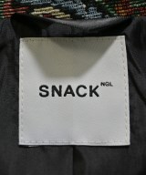 SNACK NGL（スナックエヌジーエル）ブルゾン その他（柄物・カラフル） サイズ:M レディース/2200660562056