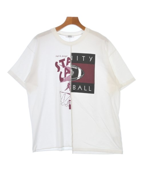 スリュー(SREU)のSREU Tシャツ・カットソー