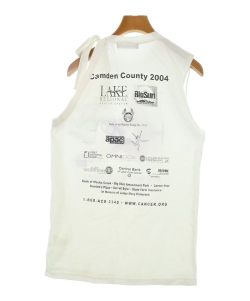 SREU（スリュー）Tシャツ・カットソー 白 サイズ:-(M位) レディース/2200681758049