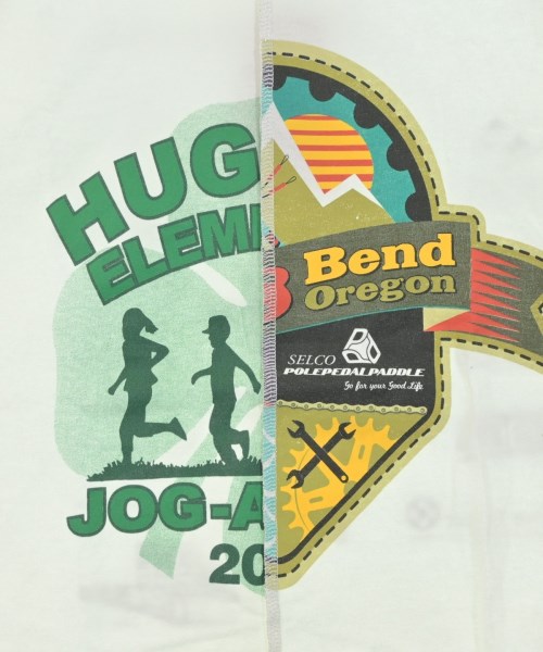 SREU（スリュー）Tシャツ・カットソー 白 サイズ:S レディース/2200645528107