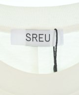 SREU（スリュー）Tシャツ・カットソー 白 サイズ:S レディース/2200645528107