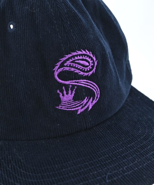 STUDIO33（スタジオサーティスリー）キャップ 紺 サイズ:- メンズ/2200619336035