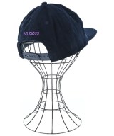 STUDIO33（スタジオサーティスリー）キャップ 紺 サイズ:- メンズ/2200619336035