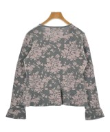 Super Beauty（スーパービューティー）カーディガン グレー サイズ:42(L位) レディース/2200616835081