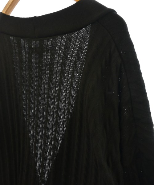 SUS（サス）カーディガン 黒 サイズ:L メンズ/2200460862035