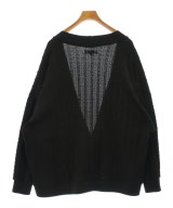 SUS（サス）カーディガン 黒 サイズ:L メンズ/2200460862035