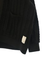 SUS（サス）カーディガン 黒 サイズ:L メンズ/2200460862035