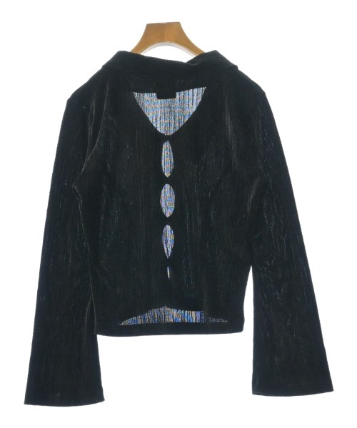 Tach CLOTHING（タッチクロージング）カジュアルシャツ 黒 サイズ:S レディース/2200697438010