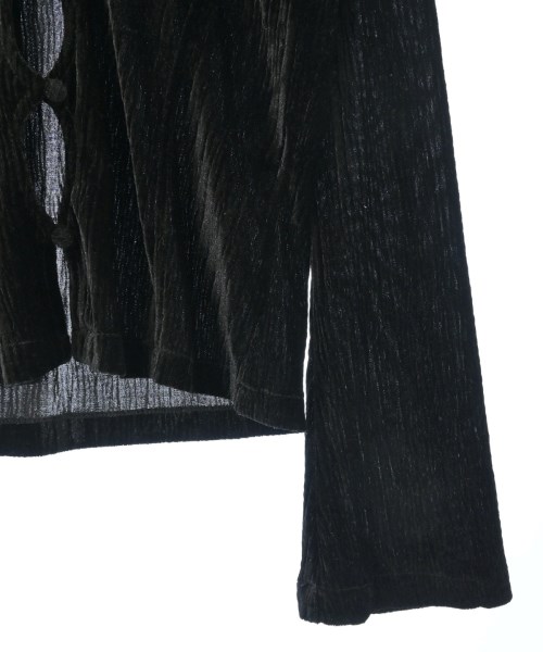 Tach CLOTHING（タッチクロージング）カジュアルシャツ 黒 サイズ:S レディース/2200697438010