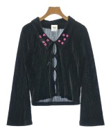 Tach CLOTHING（タッチクロージング）カジュアルシャツ 黒 サイズ:S レディース/2200697438010