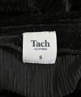 Tach CLOTHING（タッチクロージング）カジュアルシャツ 黒 サイズ:S レディース/2200697438010