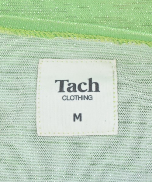 Tach CLOTHING（タッチクロージング）Tシャツ・カットソー 緑 サイズ:M レディース/2200684764016