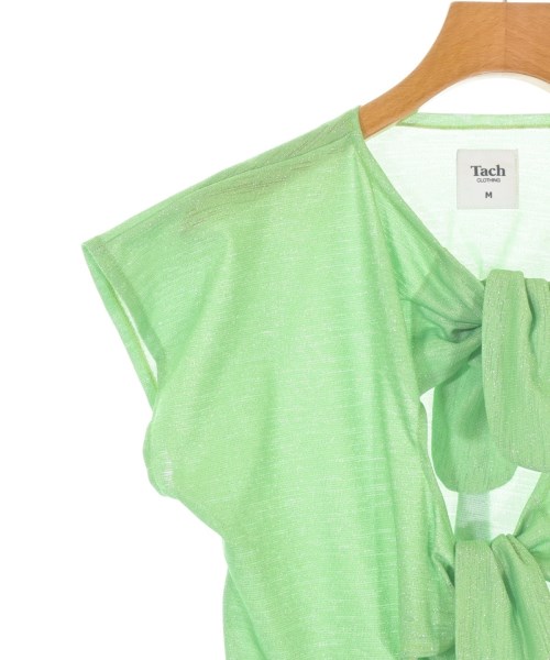 Tach CLOTHING（タッチクロージング）Tシャツ・カットソー 緑 サイズ:M レディース/2200684764016