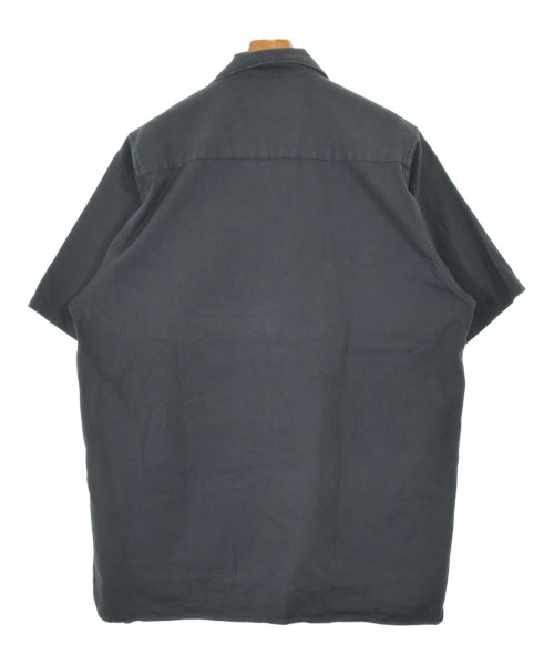 THE SEED BY WILLY CHAVARRIA（ザシードバイウィリーチャバリア）カジュアルシャツ 黒 サイズ:44(XL位) メンズ/2200633017187