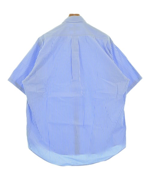 THE SEED BY WILLY CHAVARRIA（ザシードバイウィリーチャバリア）カジュアルシャツ 青 サイズ:42(XXL位) メンズ/2200633017194
