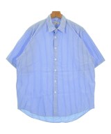 THE SEED BY WILLY CHAVARRIA（ザシードバイウィリーチャバリア）カジュアルシャツ 青 サイズ:42(XXL位) メンズ/2200633017194