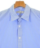 THE SEED BY WILLY CHAVARRIA（ザシードバイウィリーチャバリア）カジュアルシャツ 青 サイズ:42(XXL位) メンズ/2200633017194