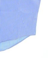 THE SEED BY WILLY CHAVARRIA（ザシードバイウィリーチャバリア）カジュアルシャツ 青 サイズ:42(XXL位) メンズ/2200633017194