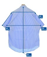 THE SEED BY WILLY CHAVARRIA（ザシードバイウィリーチャバリア）カジュアルシャツ 青 サイズ:42(XXL位) メンズ/2200633017194