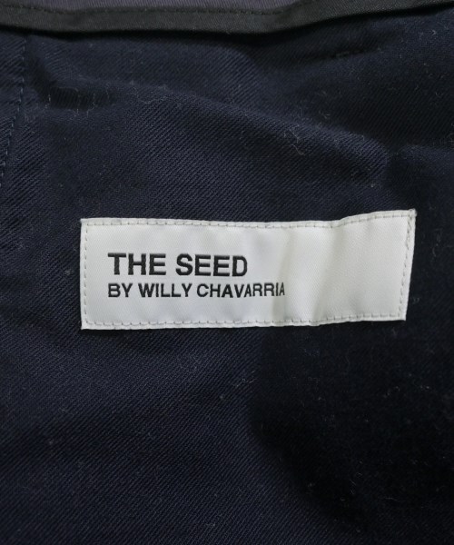 THE SEED BY WILLY CHAVARRIA（ザシードバイウィリーチャバリア）その他 紺 サイズ:40(L位) メンズ/2200636579019