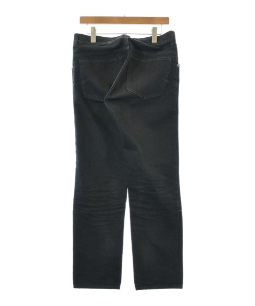 THE SEED BY WILLY CHAVARRIA（ザシードバイウィリーチャバリア）デニムパンツ 黒 サイズ:40(XL位) メンズ/2200549510055