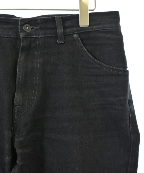 THE SEED BY WILLY CHAVARRIA（ザシードバイウィリーチャバリア）デニムパンツ 黒 サイズ:40(XL位) メンズ/2200549510055