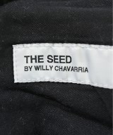 THE SEED BY WILLY CHAVARRIA（ザシードバイウィリーチャバリア）デニムパンツ 黒 サイズ:40(XL位) メンズ/2200549510055