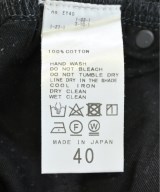 THE SEED BY WILLY CHAVARRIA（ザシードバイウィリーチャバリア）デニムパンツ 黒 サイズ:40(XL位) メンズ/2200549510055