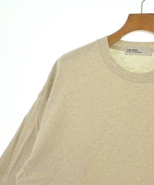 THE SEED BY WILLY CHAVARRIA（ザシードバイウィリーチャバリア）Tシャツ・カットソー グレー サイズ:42(L位) メンズ/2200632005116