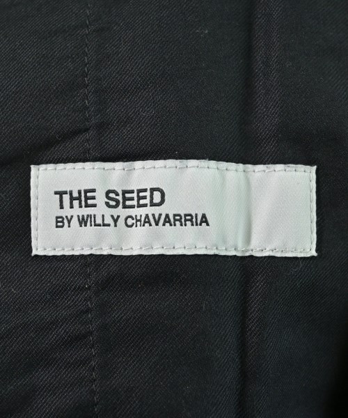 THE SEED BY WILLY CHAVARRIA（ザシードバイウィリーチャバリア）ショートパンツ 黒 サイズ:-(M位) メンズ/2200662239031