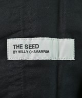 THE SEED BY WILLY CHAVARRIA（ザシードバイウィリーチャバリア）ショートパンツ 黒 サイズ:-(M位) メンズ/2200662239031