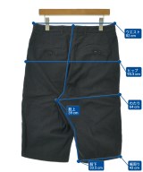 THE SEED BY WILLY CHAVARRIA（ザシードバイウィリーチャバリア）ショートパンツ 黒 サイズ:-(M位) メンズ/2200662239031