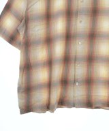 THE SEED BY WILLY CHAVARRIA（ザシードバイウィリーチャバリア）カジュアルシャツ オレンジ サイズ:40(L位) メンズ/2200645983074