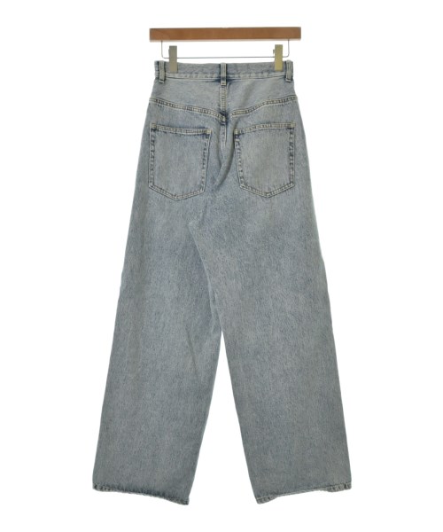 THINGS THAT MATTER（シングスザットマター）デニムパンツ 青 サイズ:1(S位) レディース/2200633678029