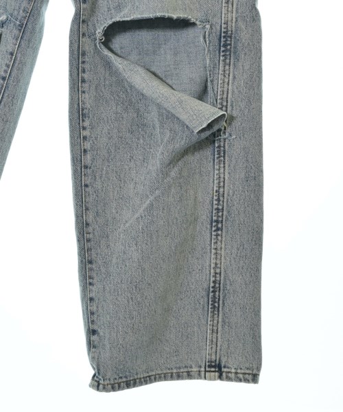 THINGS THAT MATTER（シングスザットマター）デニムパンツ 青 サイズ:1(S位) レディース/2200633678029